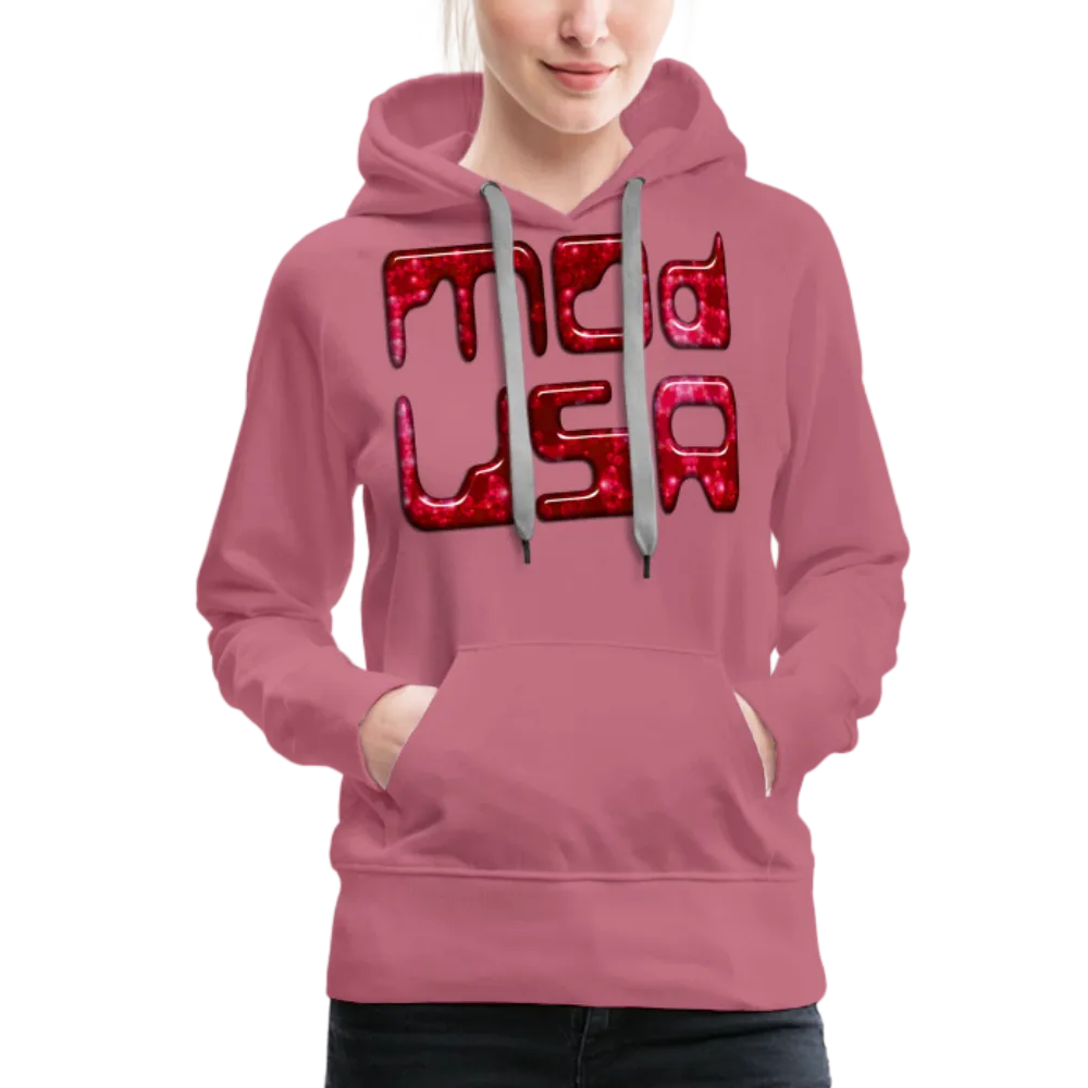 Modusa Mars 1 Women’s Premium Hoodie