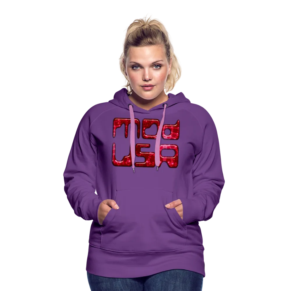 Modusa Mars 1 Women’s Premium Hoodie