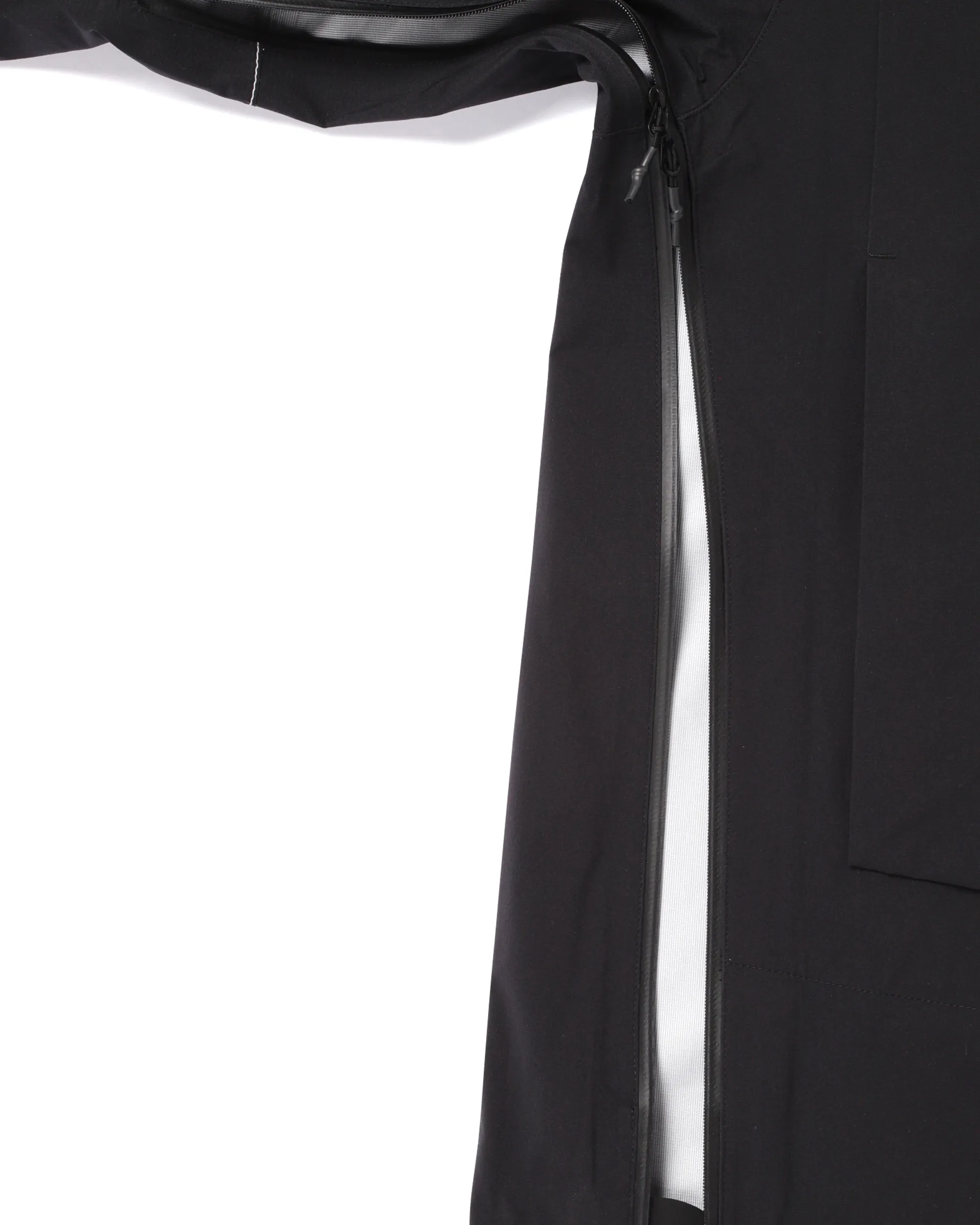 Pertex Shield Rain Jacket - Black