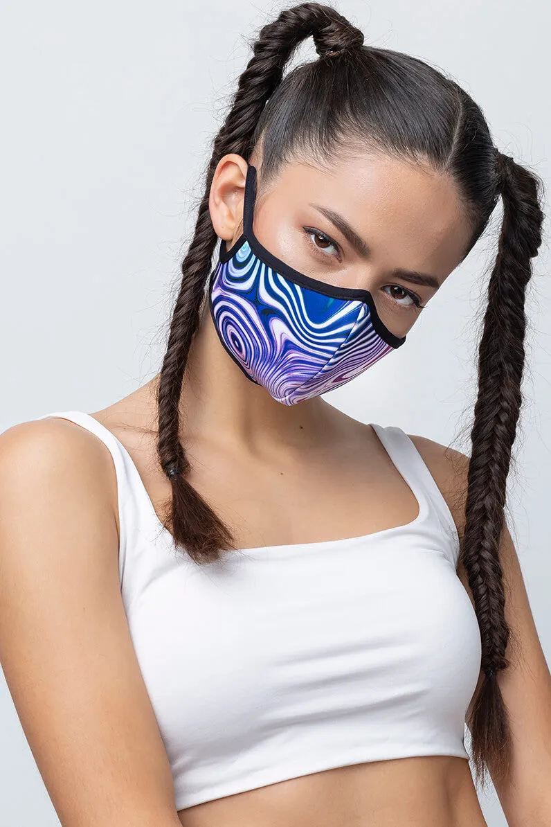 Purple Liquid Pro Mask