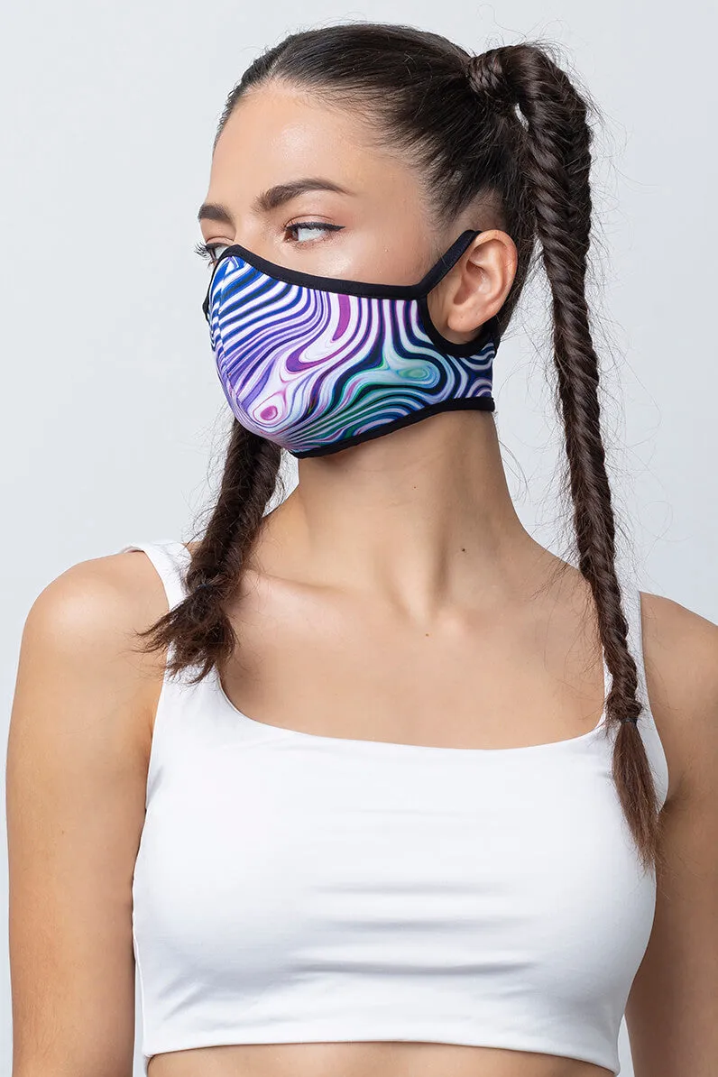 Purple Liquid Pro Mask