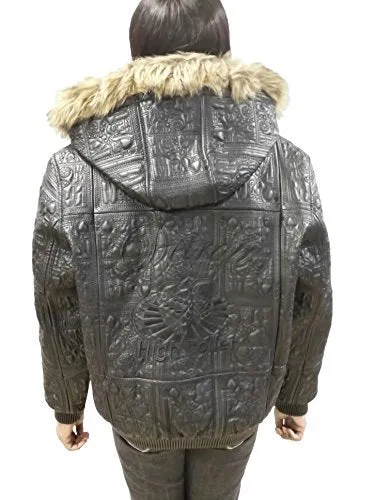 REED Women's Detroit High Roller Jacket - Imported