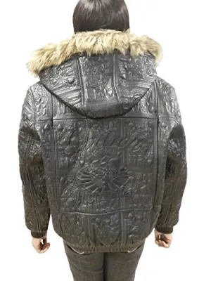 REED Women's Detroit High Roller Jacket - Imported