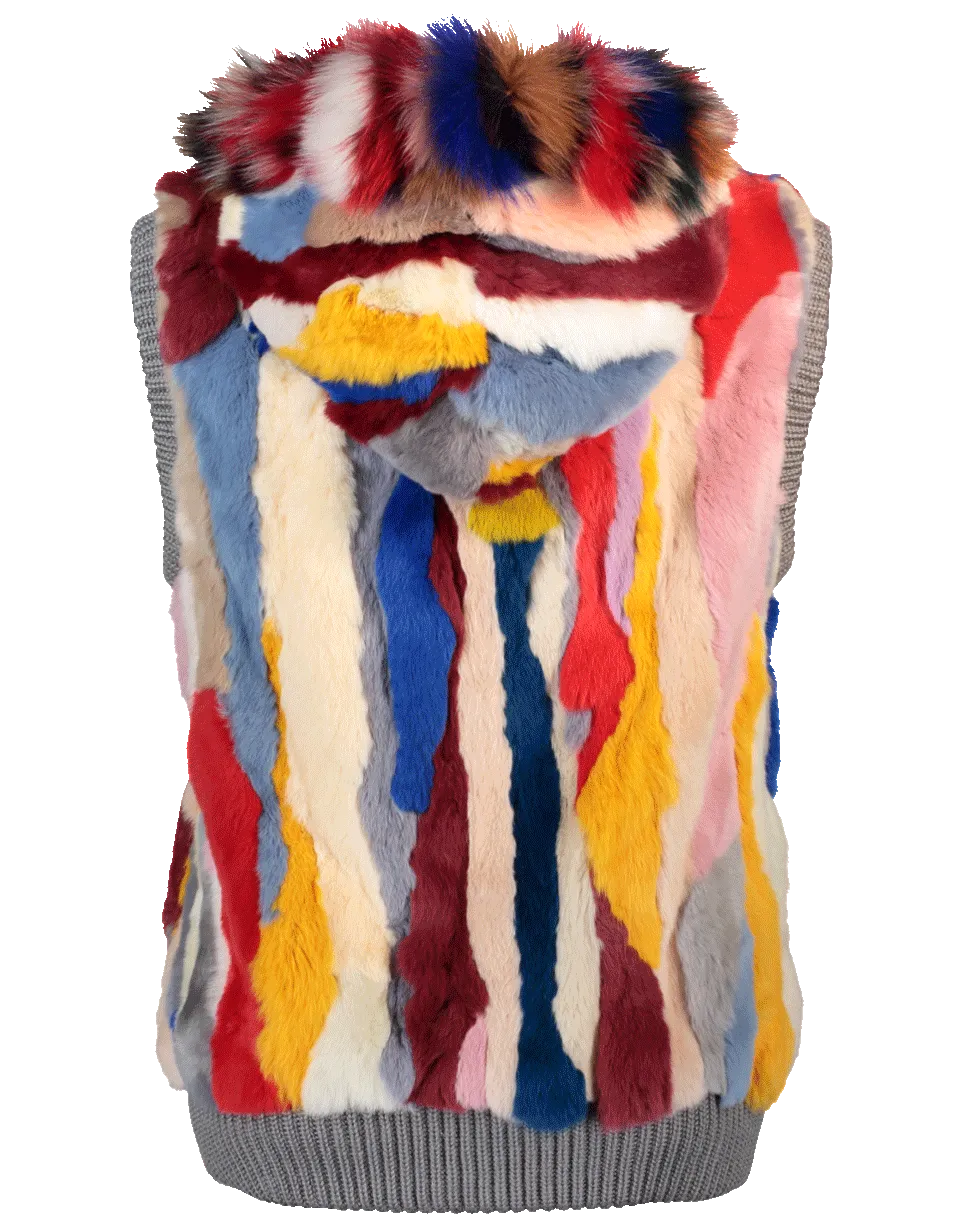 Rex Rabbit Vest