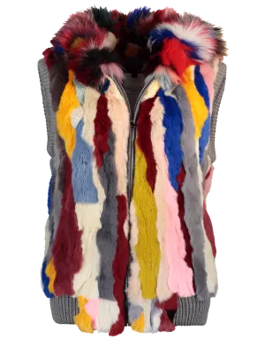Rex Rabbit Vest