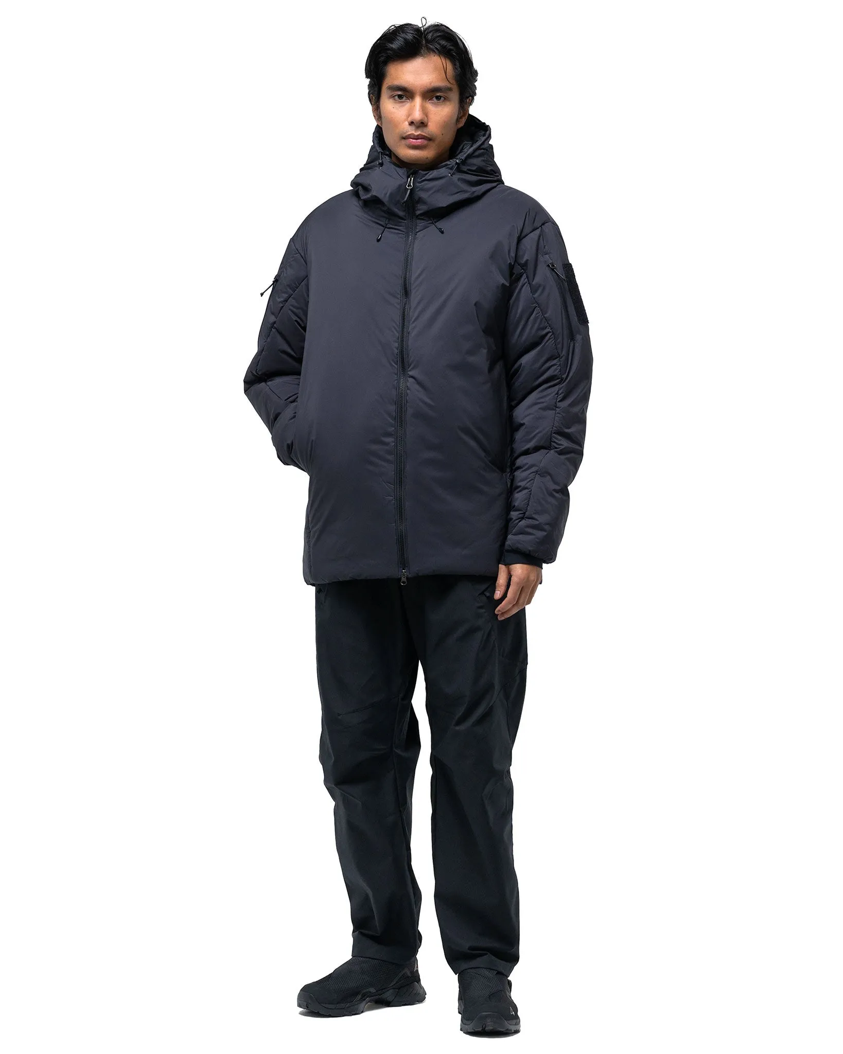 Siberia Jacket Black