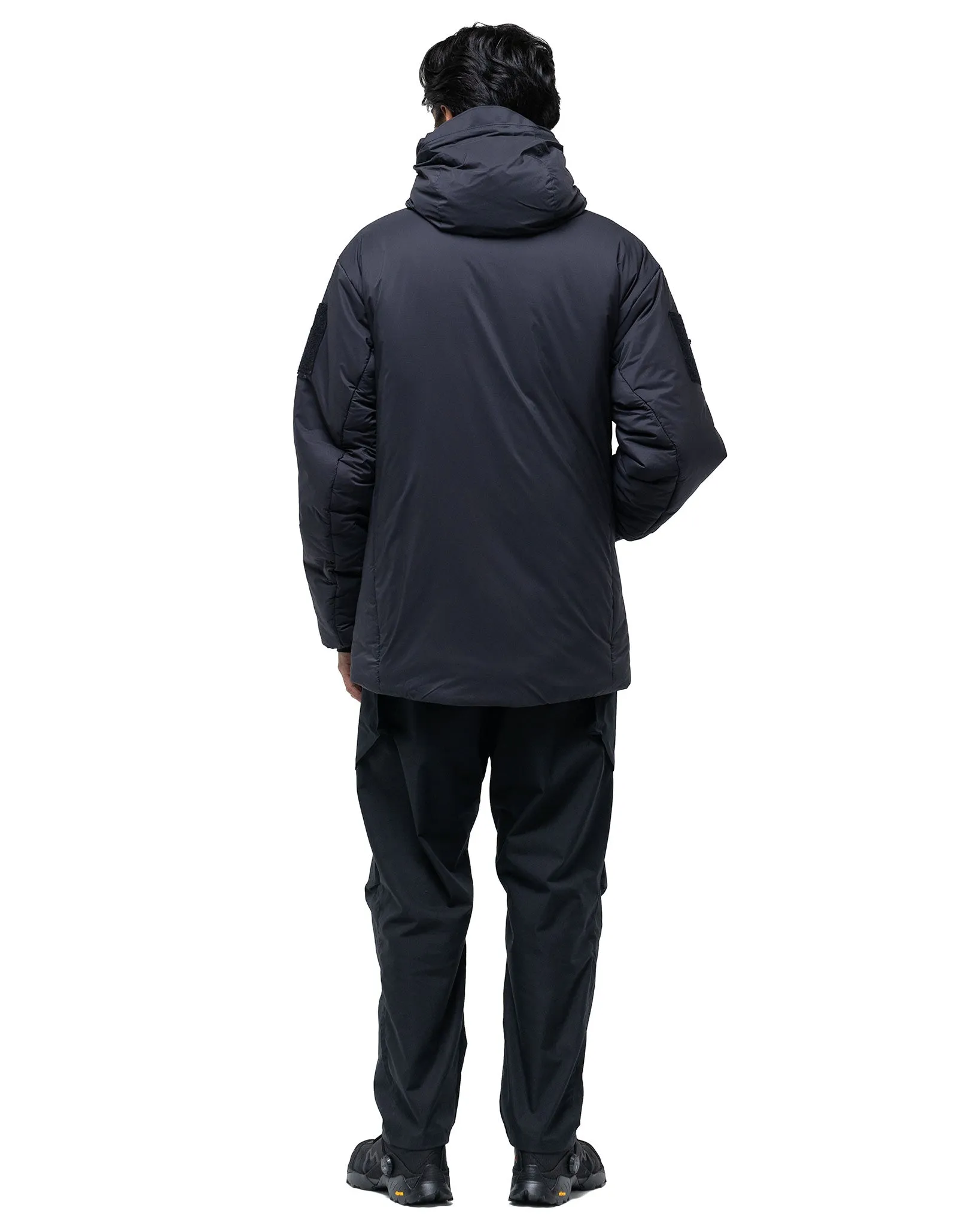 Siberia Jacket Black