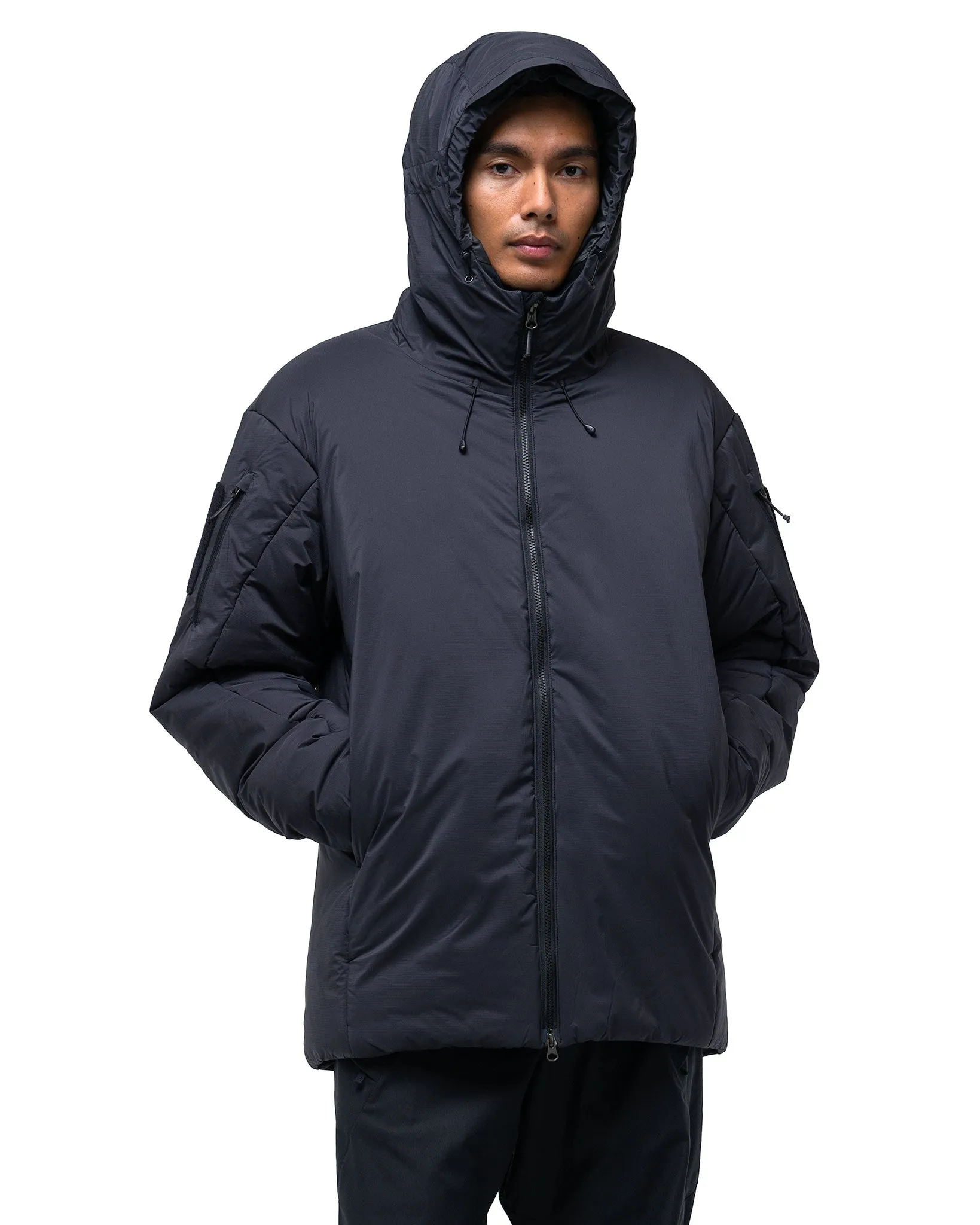 Siberia Jacket Black