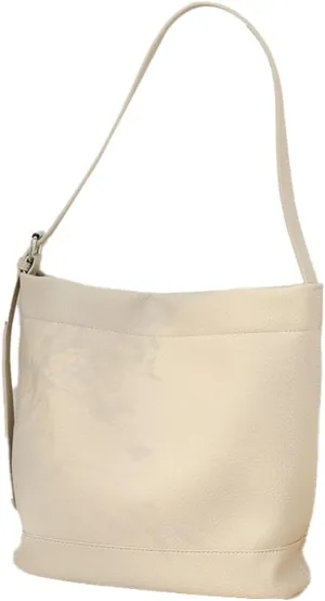 Soft Vegan Leather Bucket Shoulder Tote Bags for Women Casual Crossbody Purse Ladies Working Top Handle Satchel 2pcs