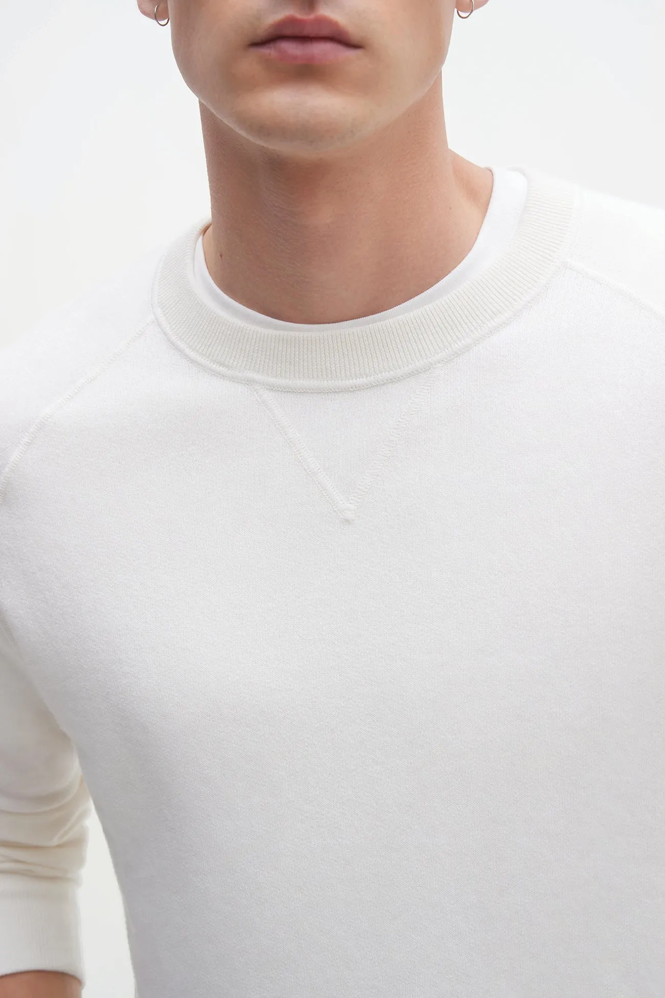 THEO CREWNECK PULLOVER