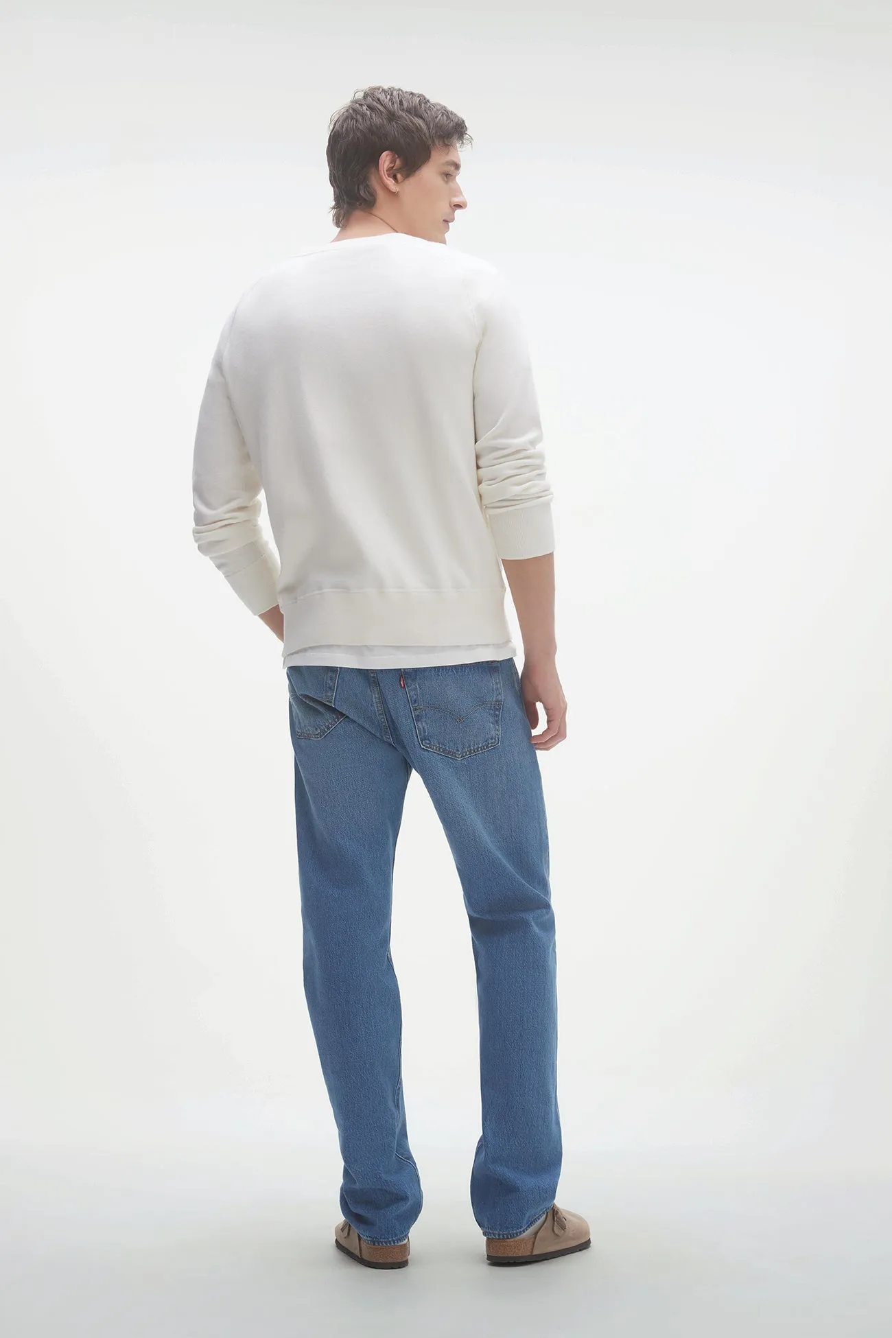 THEO CREWNECK PULLOVER