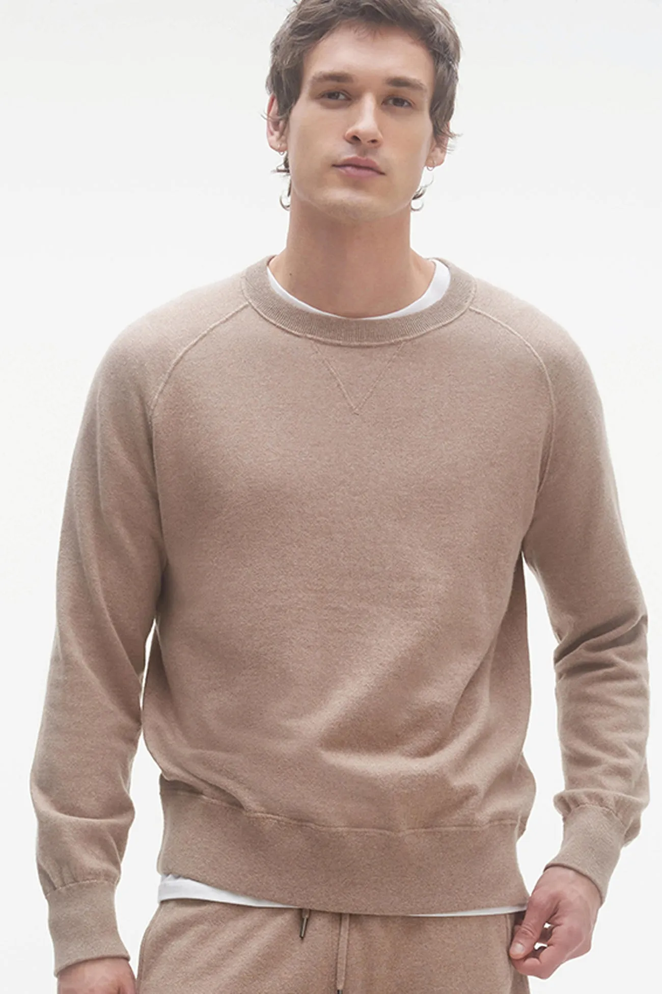 THEO CREWNECK PULLOVER