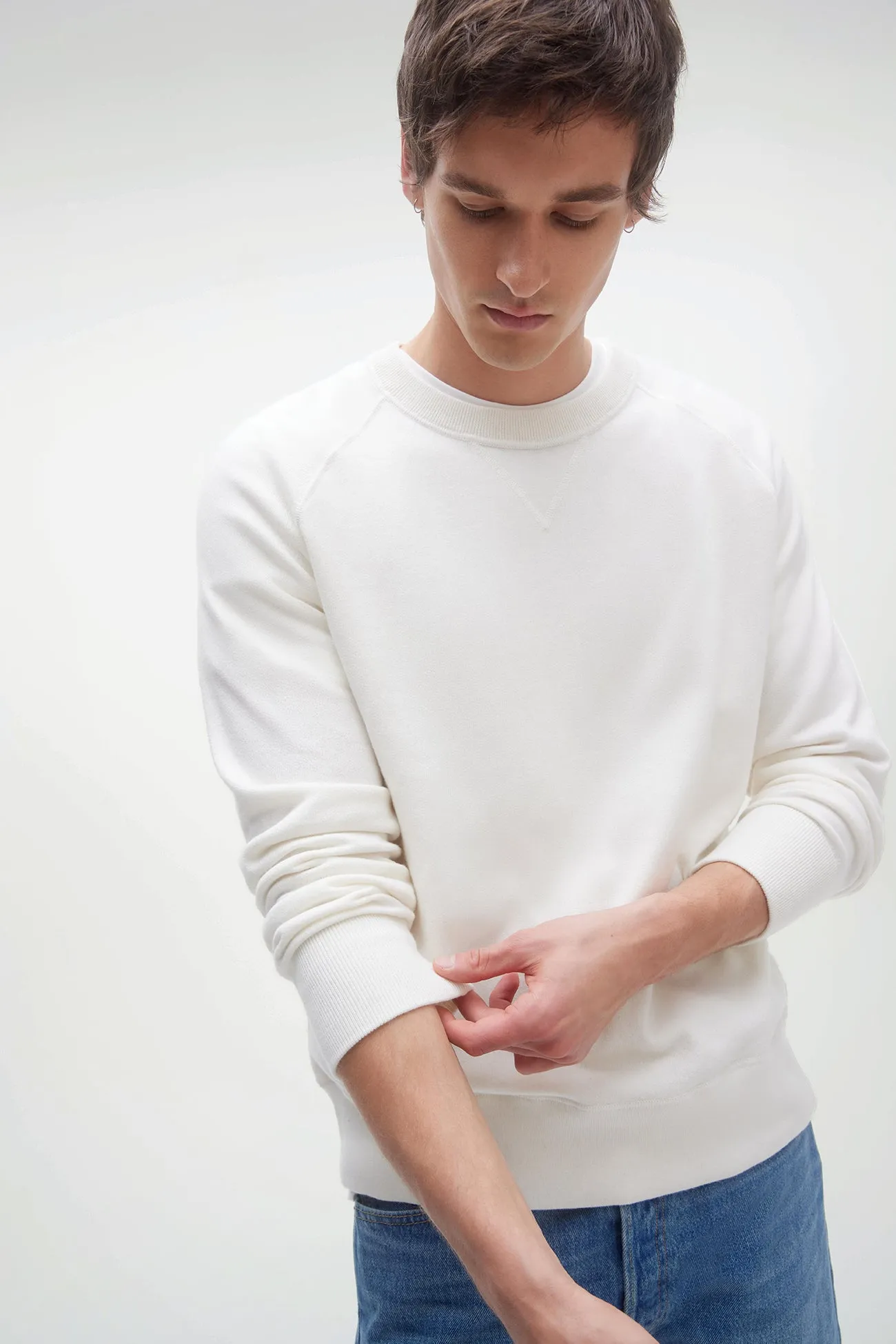 THEO CREWNECK PULLOVER