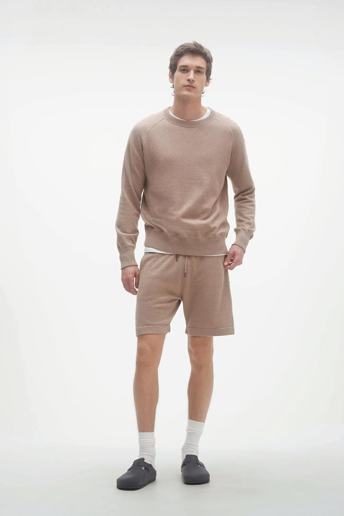 THEO CREWNECK PULLOVER