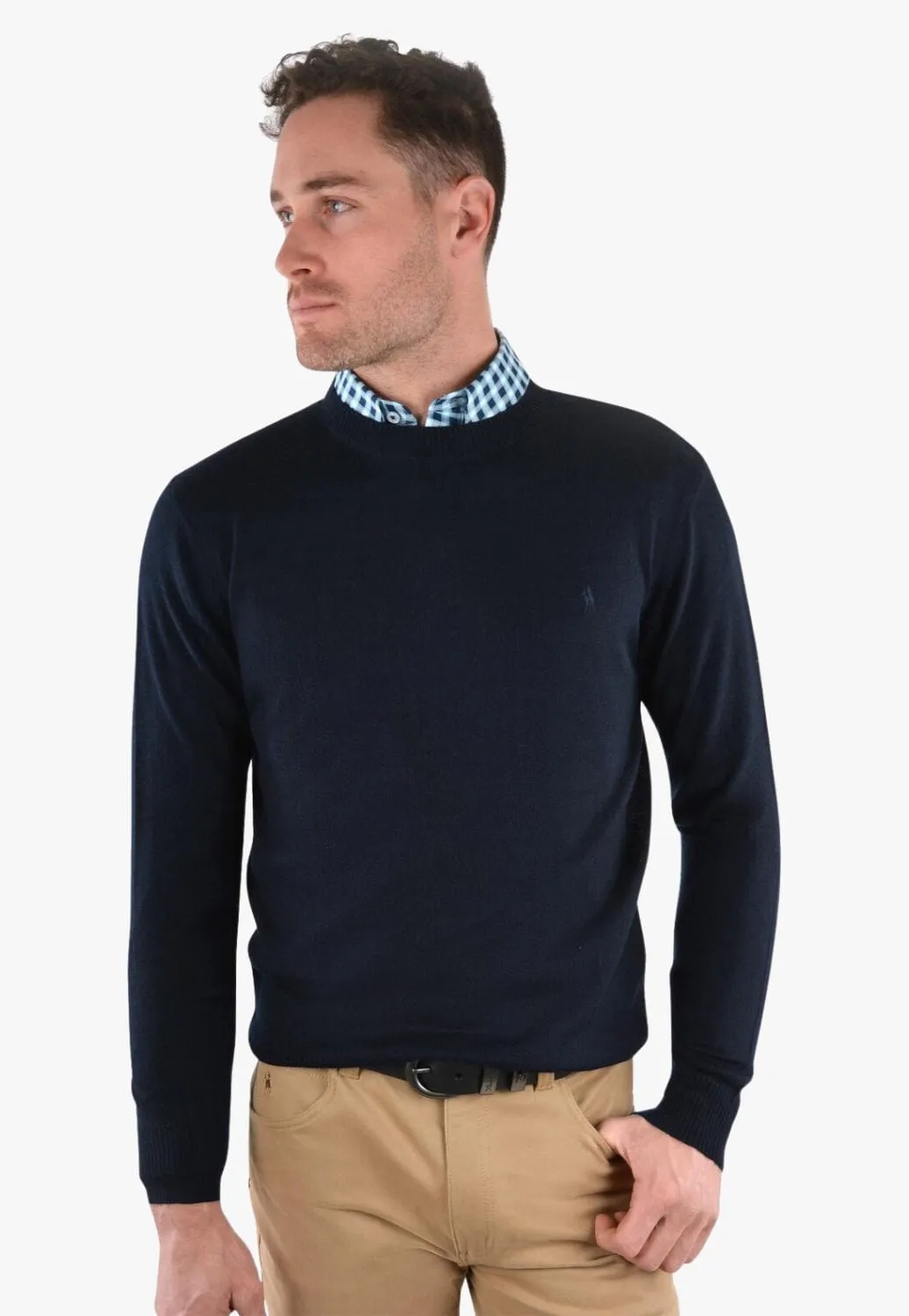 Thomas Cook Mens Windermere Knit Jumper