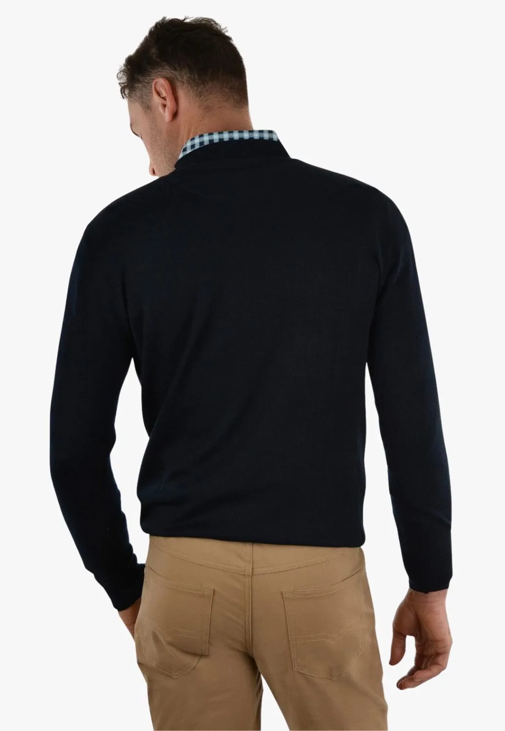 Thomas Cook Mens Windermere Knit Jumper