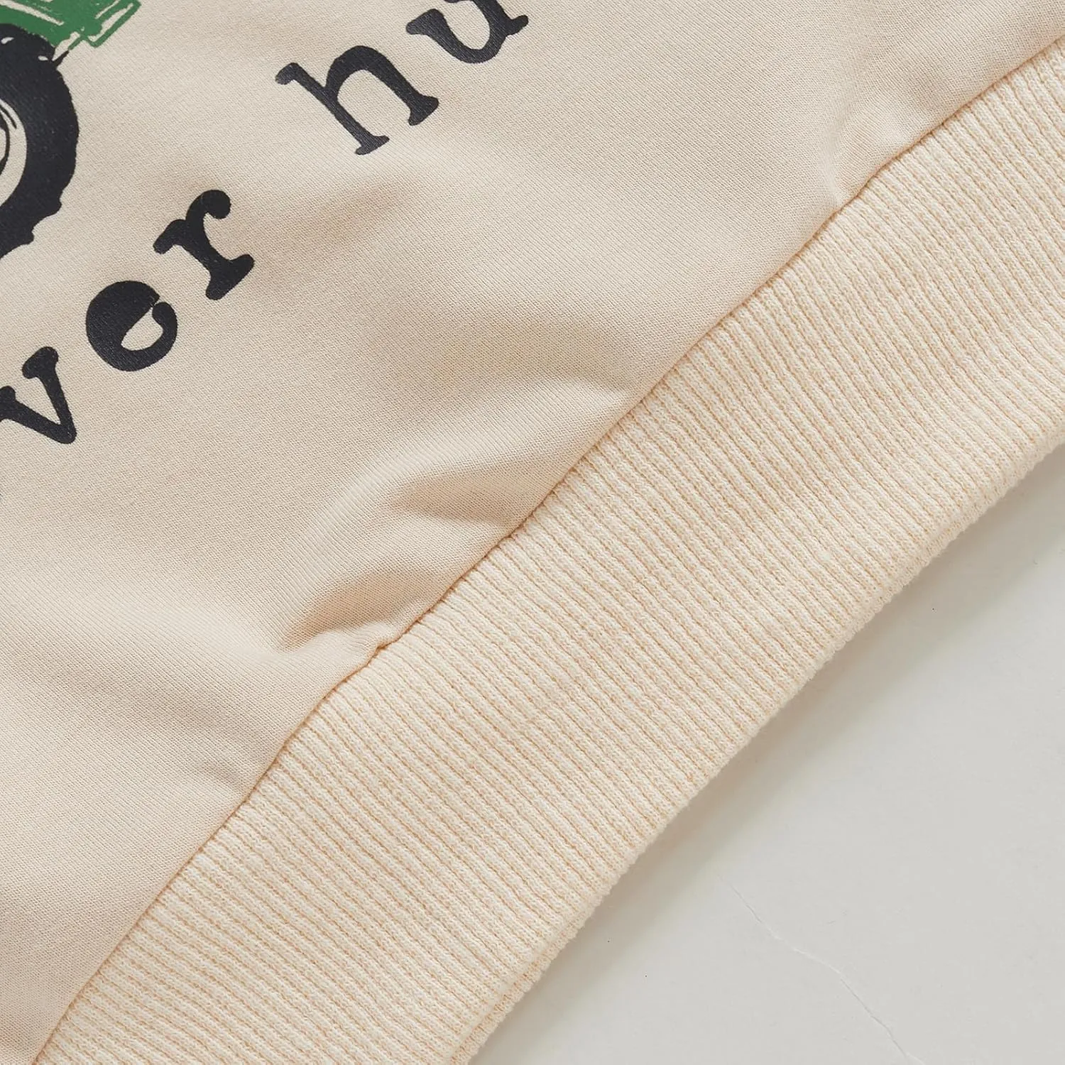 Toddler Baby Boy Crewneck Sweatshirt Tractor Letter Long Sleeve Pullover Tops Fall Winter Outfits Casual Clothes