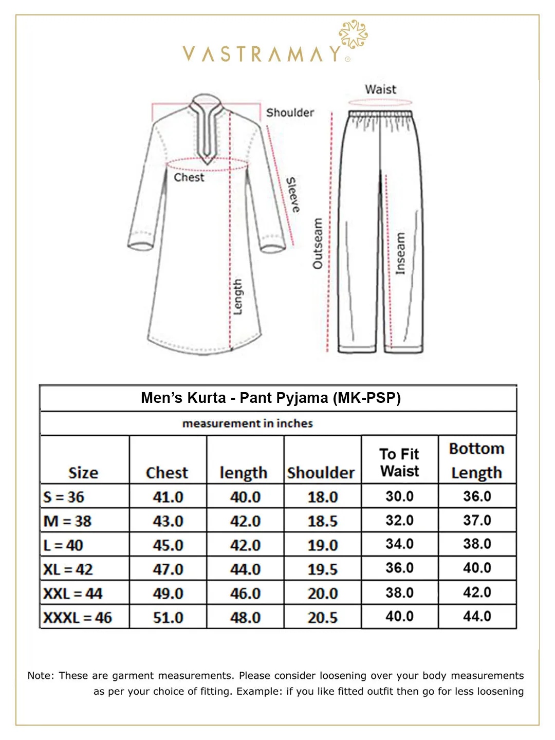 VASTRAMAY Yellow Chikankari Kurta Set