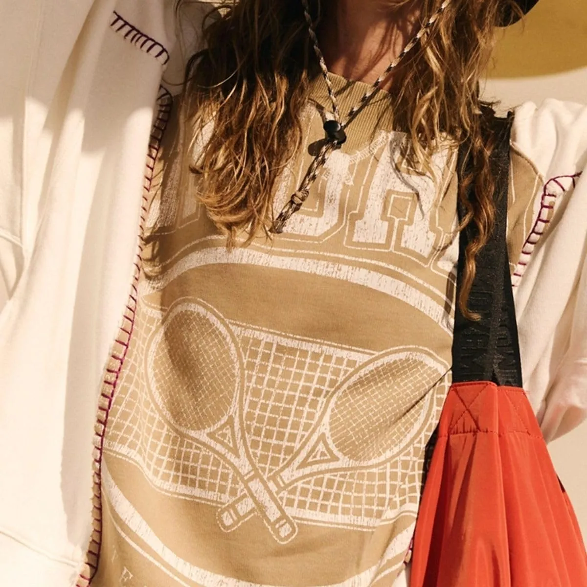 Women's Oversized Sweatshirt Long Lantern Sleeve Crew Neck Color Block Printed Fall Casual Loose Pullover Tops