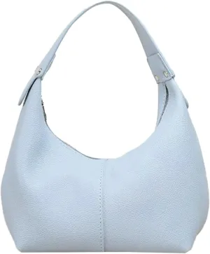 Womens Soft Vegan Leather Handbags Y2k Dumpling Shoulder Bag Chic Small Tote Purse Casual Underarm Satchel