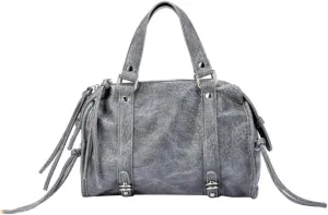 Womens Tote Bags Vintage Handbags Medium Size Y2k Satchel Vegan Leather Motorcycle Shoulder Crossbody Purse