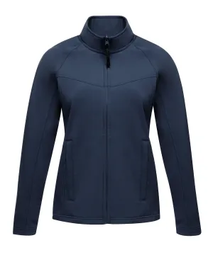Womens Uproar softshell | Navy/Navy