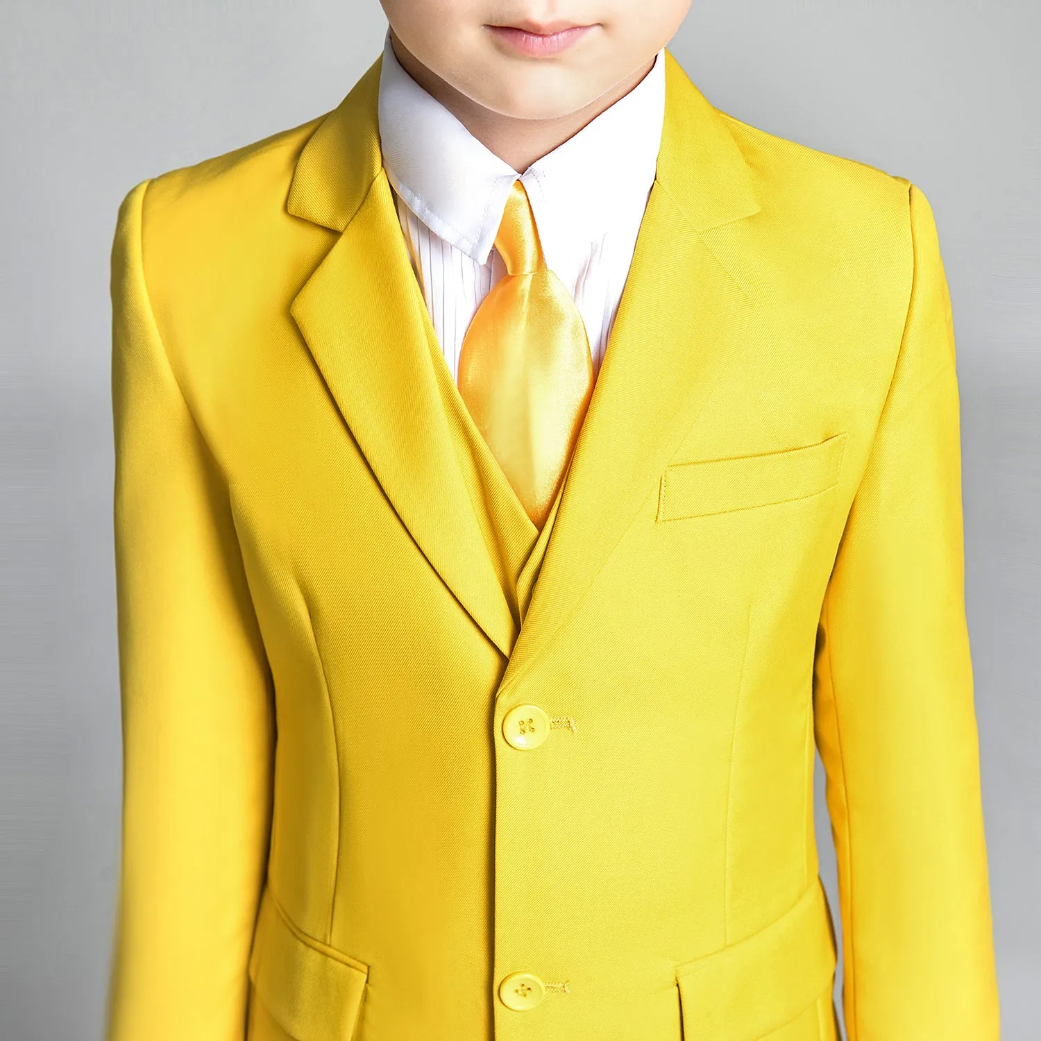Yellow Boys Formal Blazer Online, School Jacket
